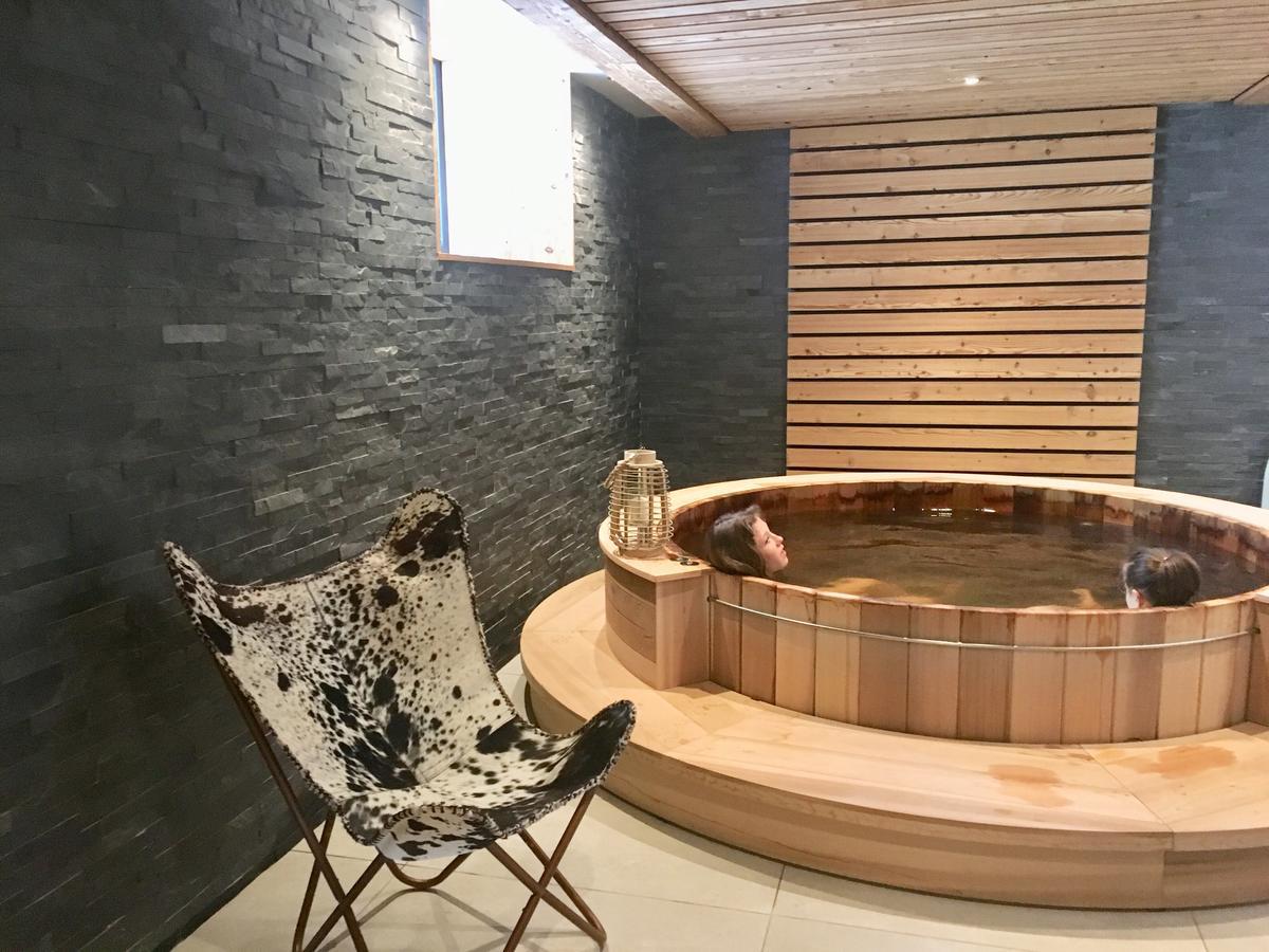Appart'Hotel Aiguille Verte & Spa Шамони Екстериор снимка