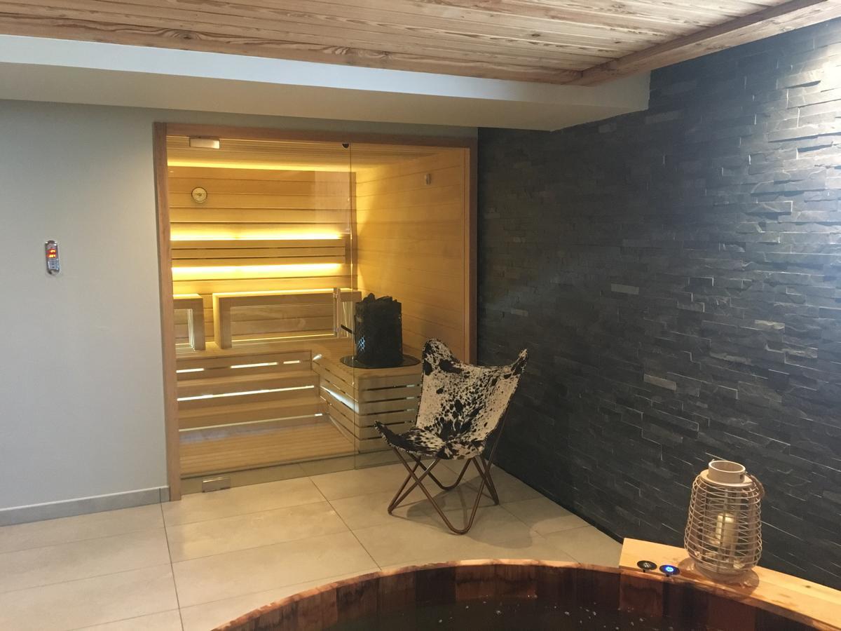 Appart'Hotel Aiguille Verte & Spa Шамони Екстериор снимка