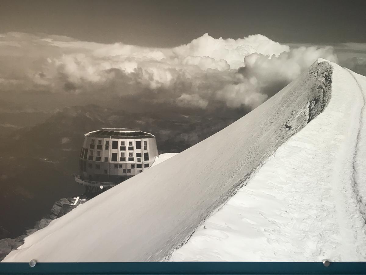 Appart'Hotel Aiguille Verte & Spa Шамони Екстериор снимка