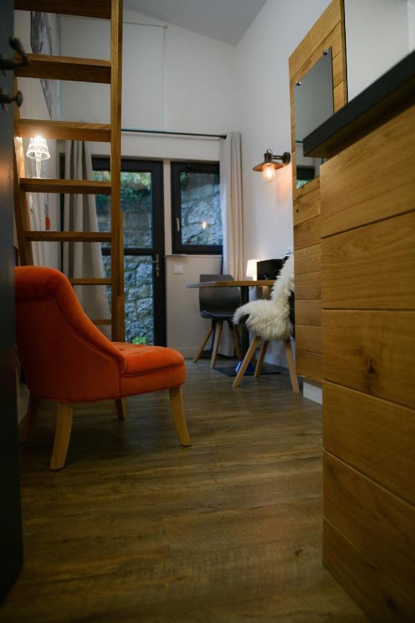 Appart'Hotel Aiguille Verte & Spa Шамони Екстериор снимка