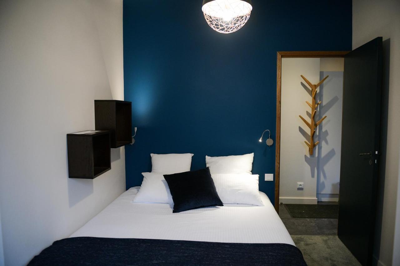Appart'Hotel Aiguille Verte & Spa Шамони Екстериор снимка