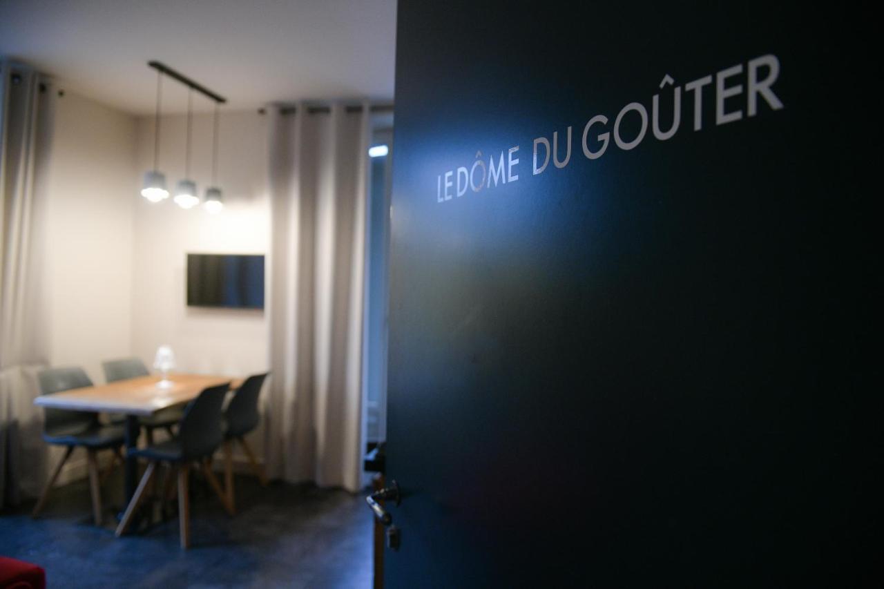 Appart'Hotel Aiguille Verte & Spa Шамони Екстериор снимка
