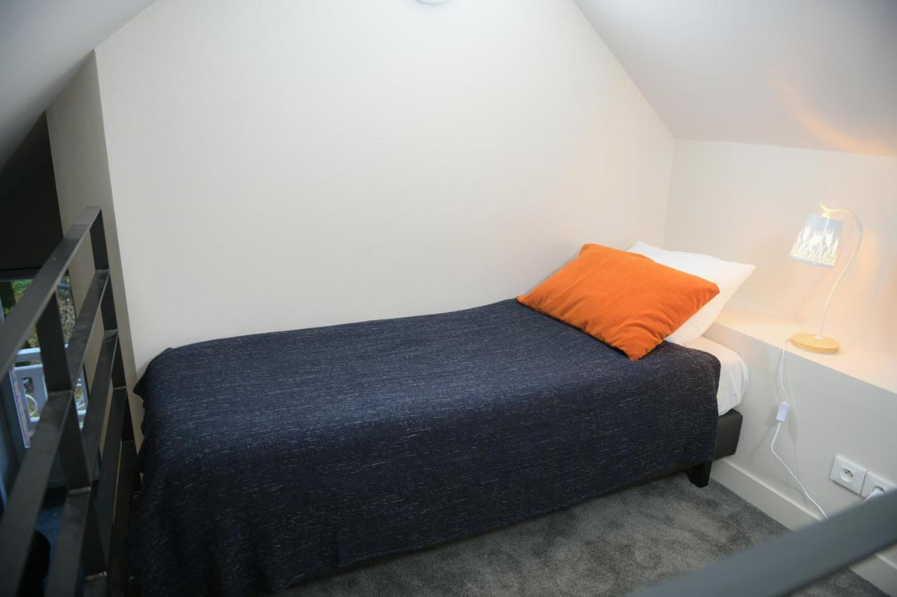 Appart'Hotel Aiguille Verte & Spa Шамони Екстериор снимка
