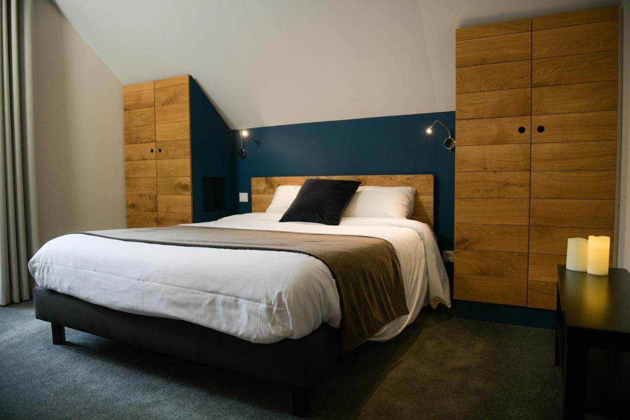 Appart'Hotel Aiguille Verte & Spa Шамони Екстериор снимка